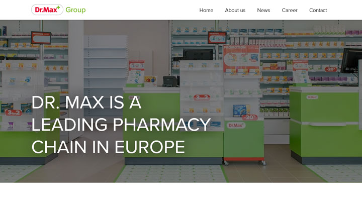 Overview of Dr Max Peptide Pharmacies